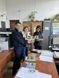 Activitate prevenire